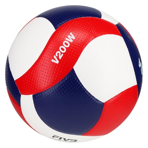 MIKASA FIVB Approval Volleyball V200W-USA