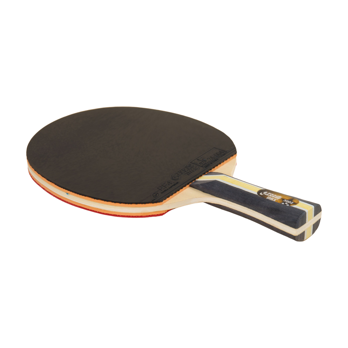 DHS 3 Star Table Tennis Racket
