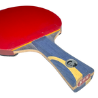 DHS Hurricane Pro Table Tennis Racket Set