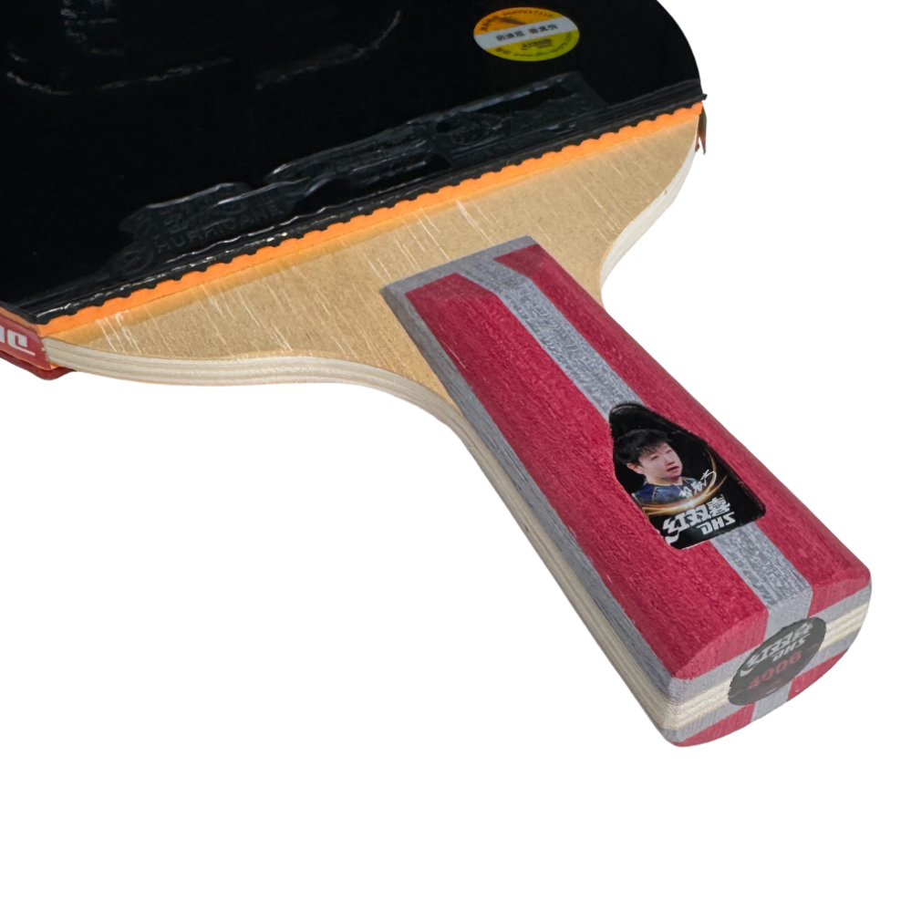 DHS 4 Star Table Tennis Racket