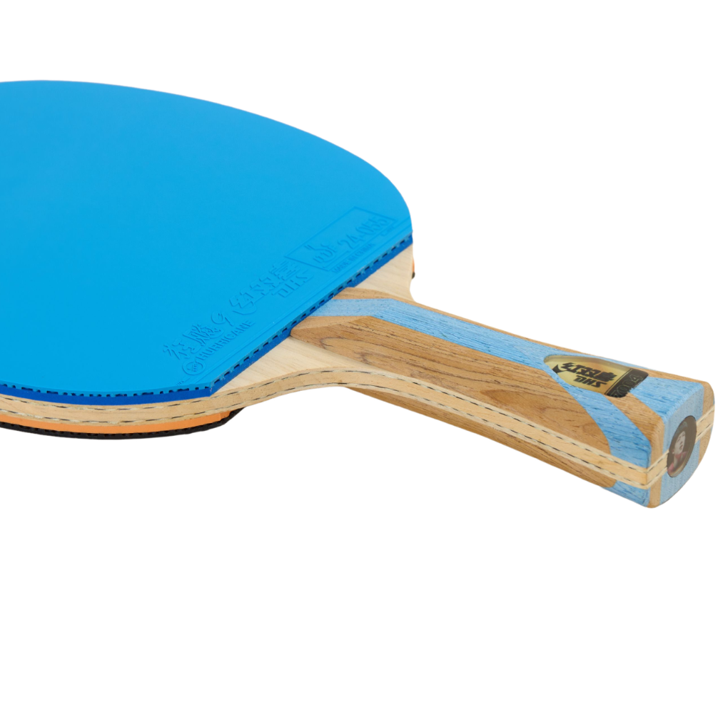 DHS 7 Star Color Edition Table Tennis Racket
