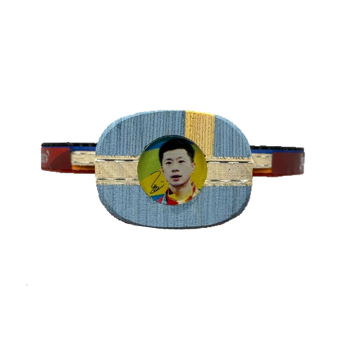 DHS Golden Grand Slam Ma Long Classic Series Table Tennis Racket Set