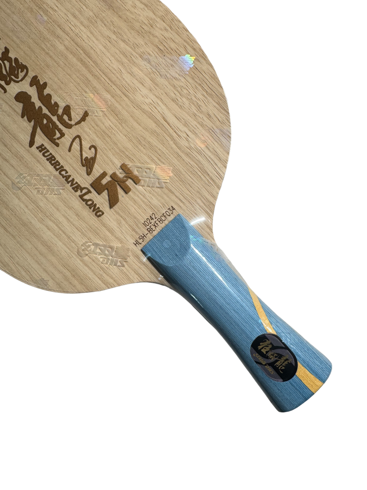 DHS Hurricane Long 5H Table Tennis Blade