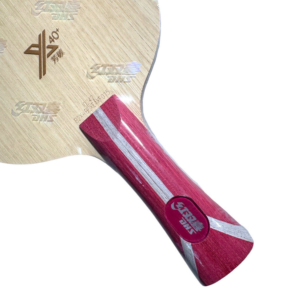 DHS Fang Bo 2X Carbon Table Tennis Blades