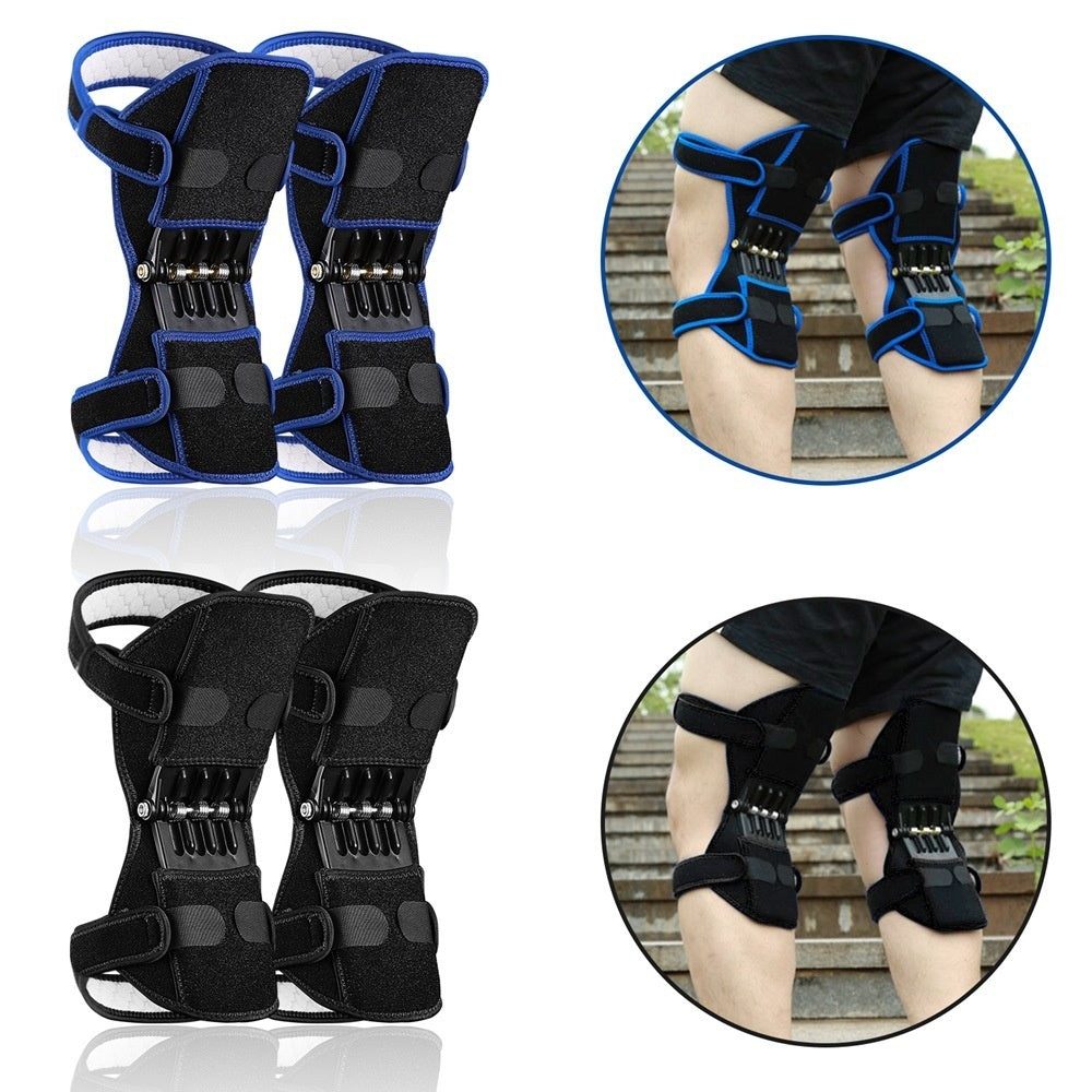 Booster Protection Helps Knee Protective Gear
