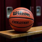 Personalised WILSON - Evolution Game Size 7 Basketball
