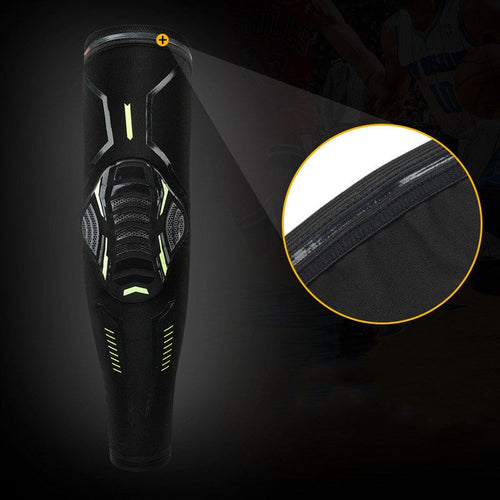 Ball Elbow Support Anti-Collision Pressurized Anti-Fall Arm Guard Sleeve