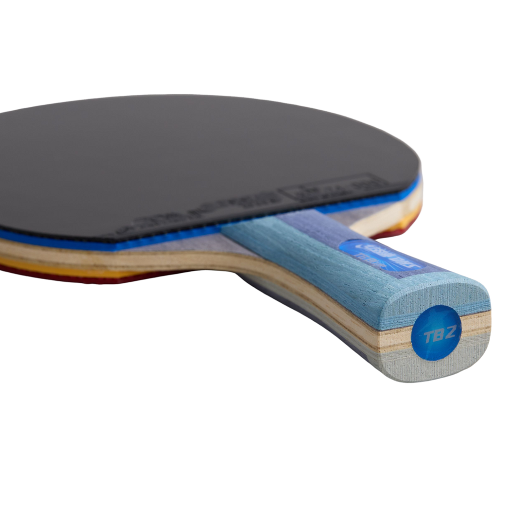 DHS TG Blue Table Tennis Racket
