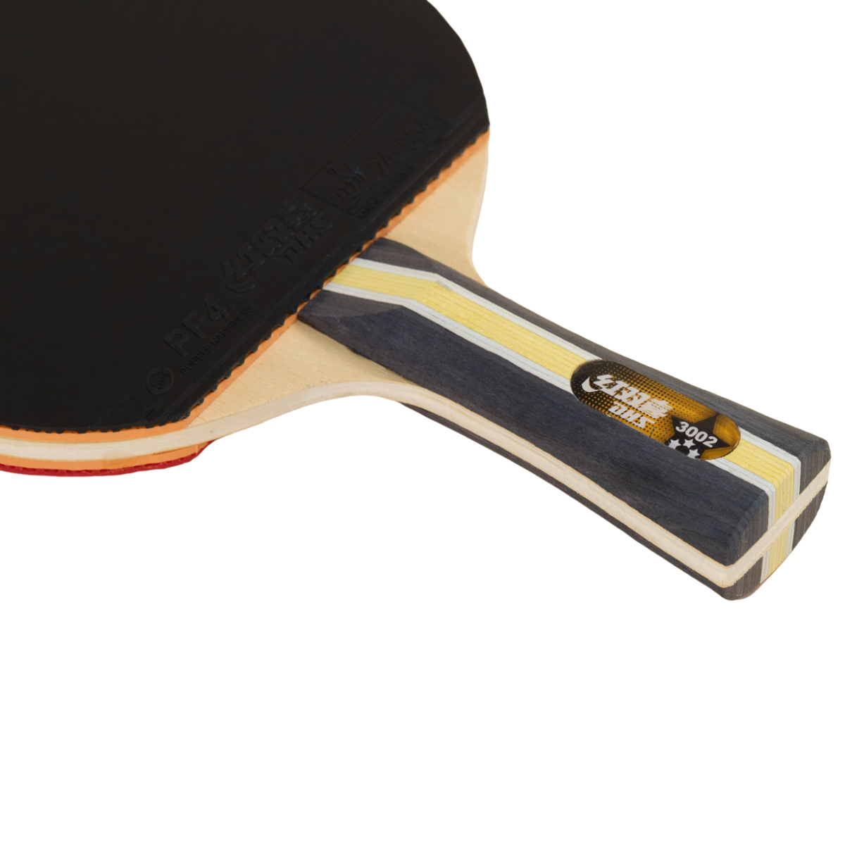 DHS 3 Star Table Tennis Racket