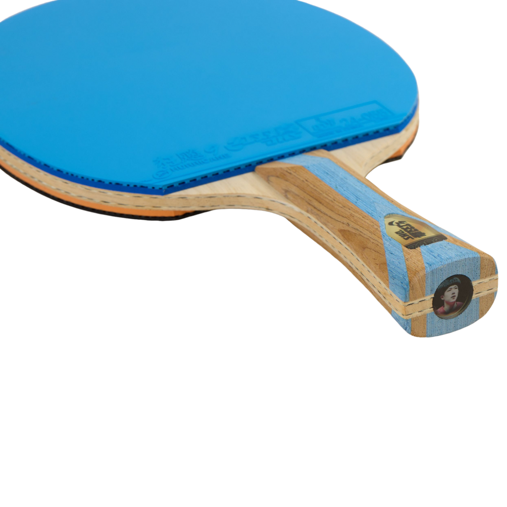 DHS 7 Star Color Edition Table Tennis Racket