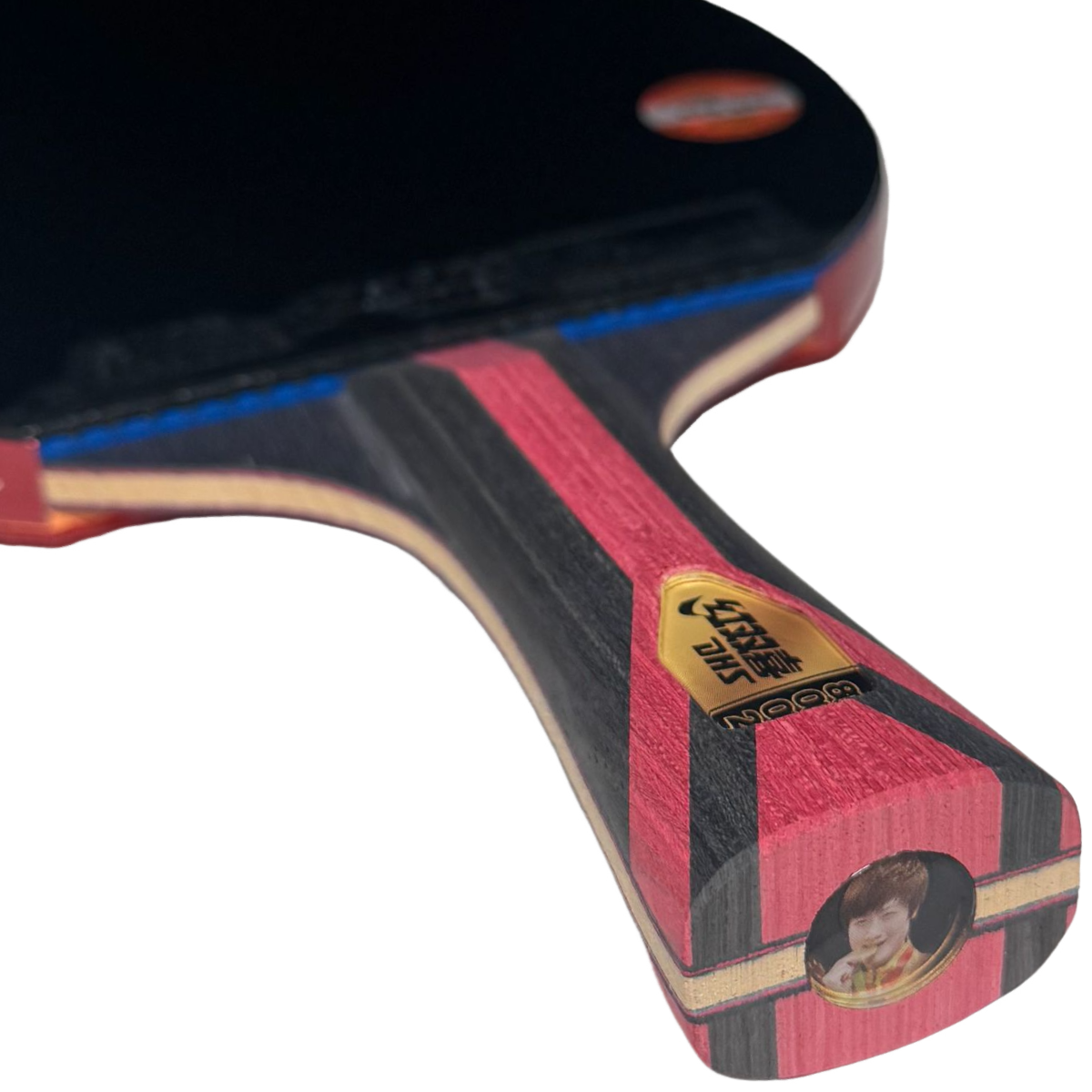 DHS 8 Star Table Tennis Racket