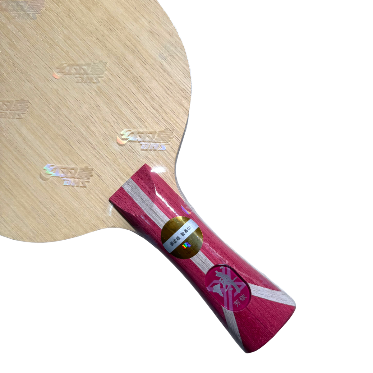 DHS Fang Bo 2X Carbon Table Tennis Blades