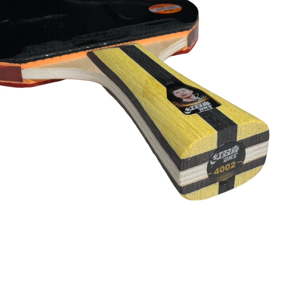 DHS 4 Star Table Tennis Racket
