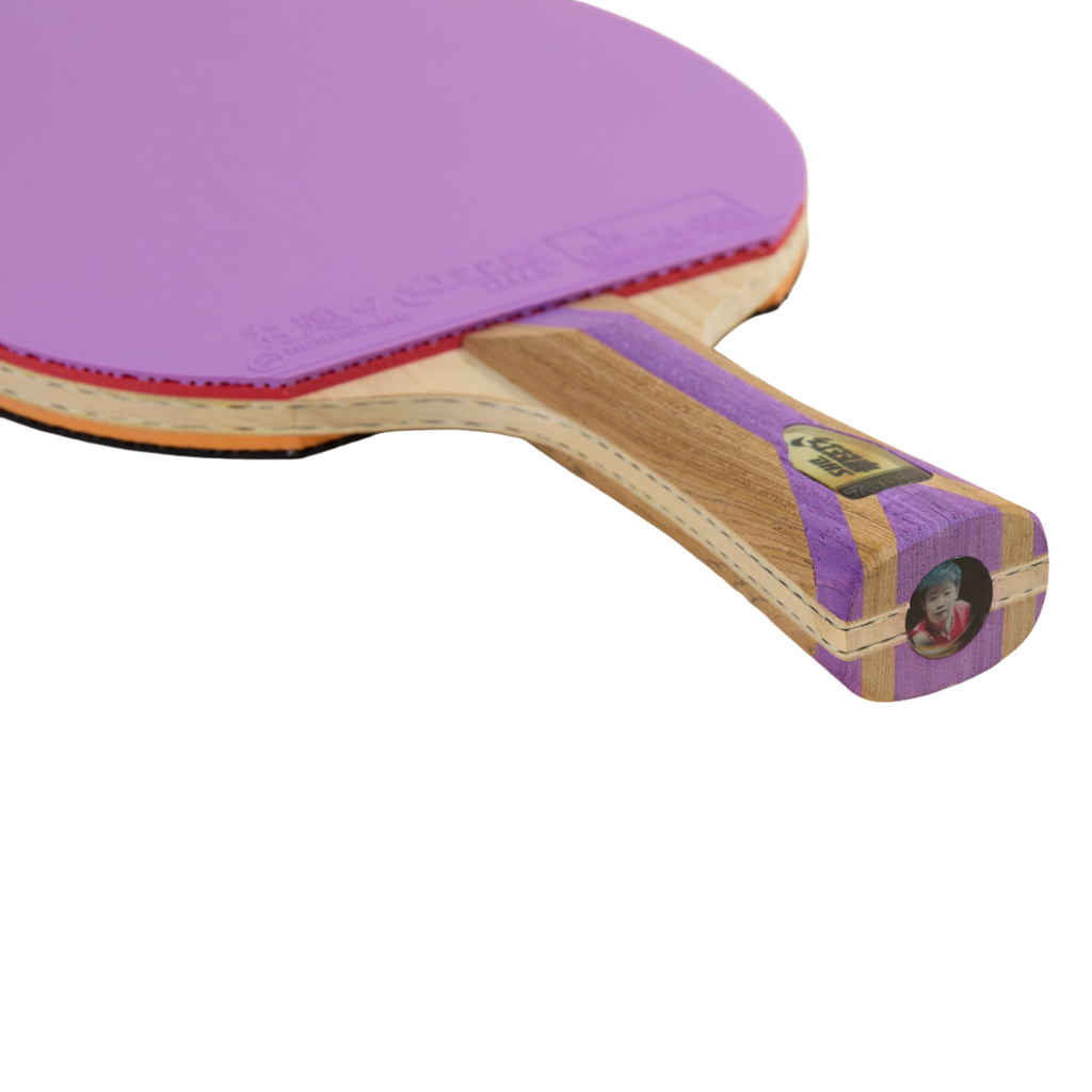 DHS 7 Star Color Edition Table Tennis Racket