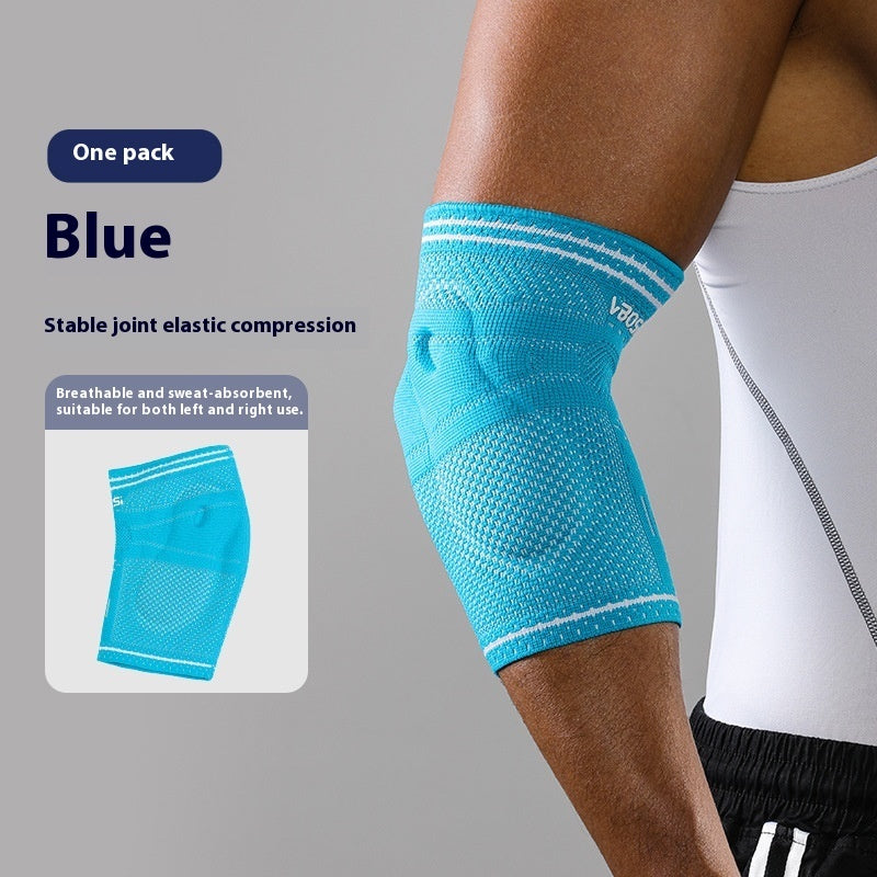 Outdoor Sports Fitness Silicone Anti-collision Elbow Pads