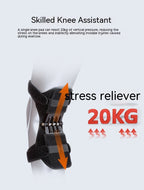 Booster Protection Helps Knee Protective Gear