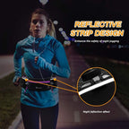 Number-one Running Belt with Water Bottles(2 x 175ML), Hydration Belt Waterproof Waist Pack Bag Fits iPhones Adjustable Sports Waist Pouch for Marathon Running Hiking Cycling, Purple