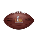 Super Bowl 59 Wilson Official Game Football