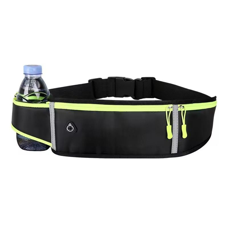 Seamless Outdoors – Running Belt W Water Slot