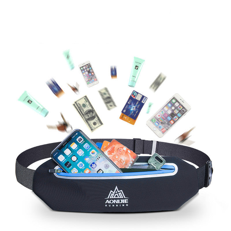 Exercise Running Belt Bag Multifunctional Men And Women