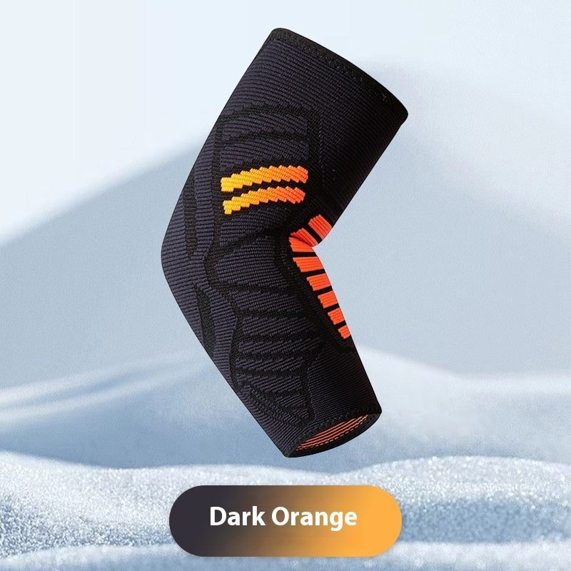 Sports Elbow Guard Basketball Cycling Fitness Elbow Pads