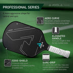 JOOLA Vision CGS 16mm Pickleball Paddle