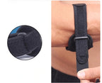 Sports Basketball Elbow Pads Pressurized Tennis Adjustable Elbow Sponge Guards