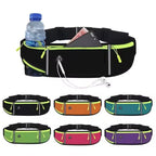 Seamless Outdoors – Running Belt W Water Slot