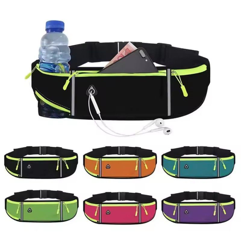 Seamless Outdoors – Running Belt W Water Slot