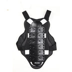 Roller Skating Motorcycle Back Guard Combination Sports Protector