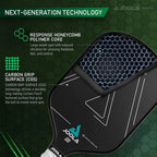 JOOLA Vision CGS 16mm Pickleball Paddle
