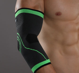 Elbow Pads Joint Protection Badminton Weightlifting Basketball Fitness Protective Gear