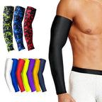 Basketball arm guard and elbow guard