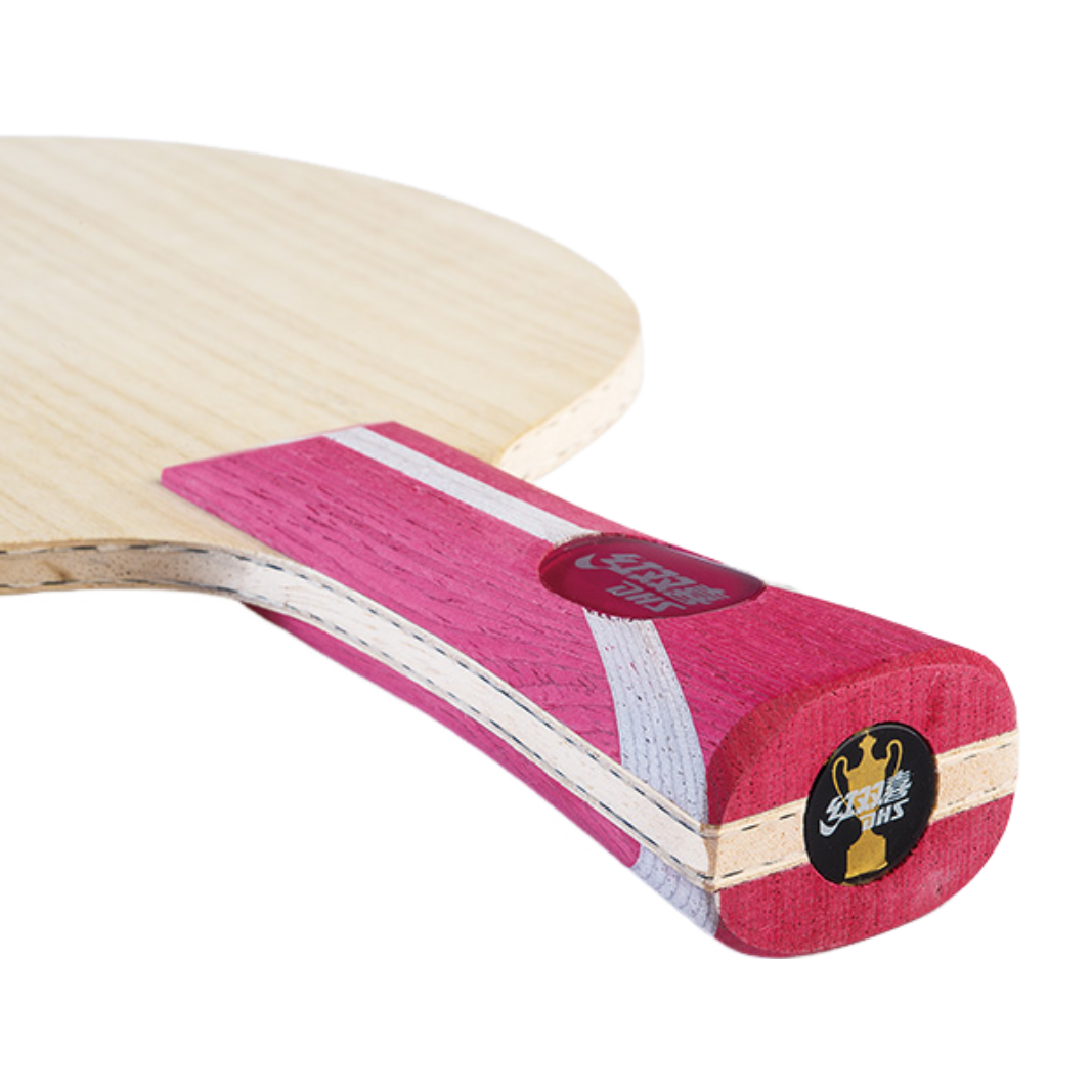 DHS Fang Bo 2X Carbon Table Tennis Blades