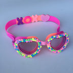 Children's New Swimming Diving Goggles