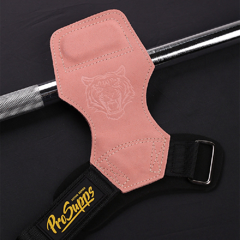 New Tiger Head Palm Auxiliary Strap Protective Gear