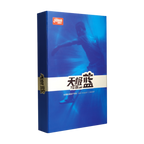 DHS TG Blue Table Tennis Racket