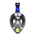 Thenice Diving Mask Mask Swimming Face Mirror