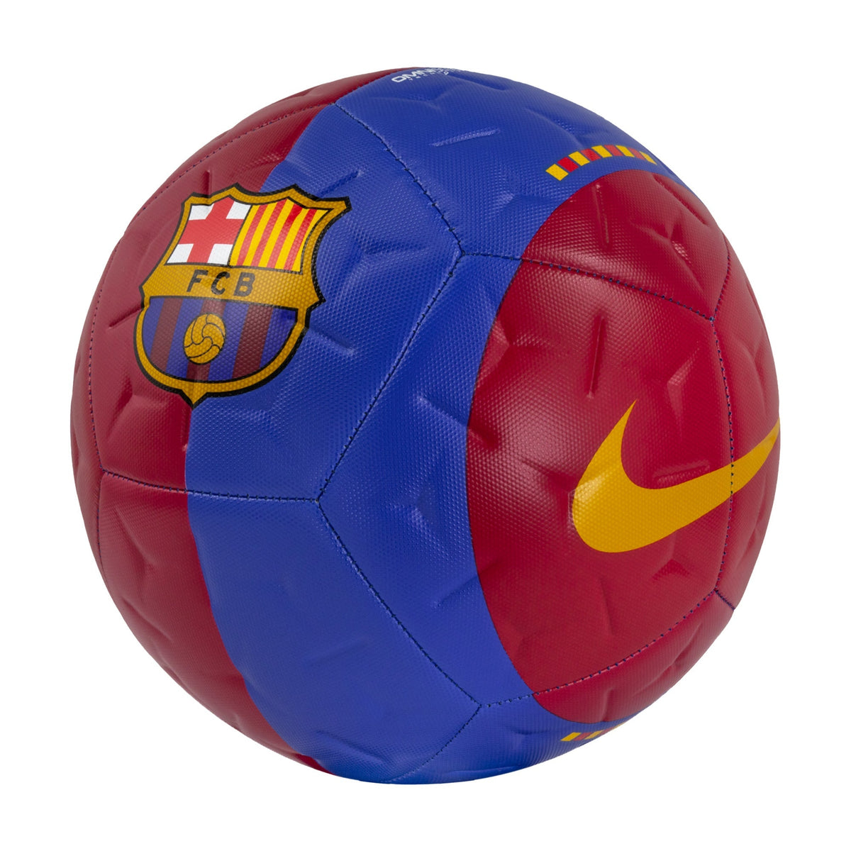 Nike FC Barcelona Academy Soccer Ball-