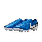 Nike Tiempo Legend 10 Elite FG-Soar/White