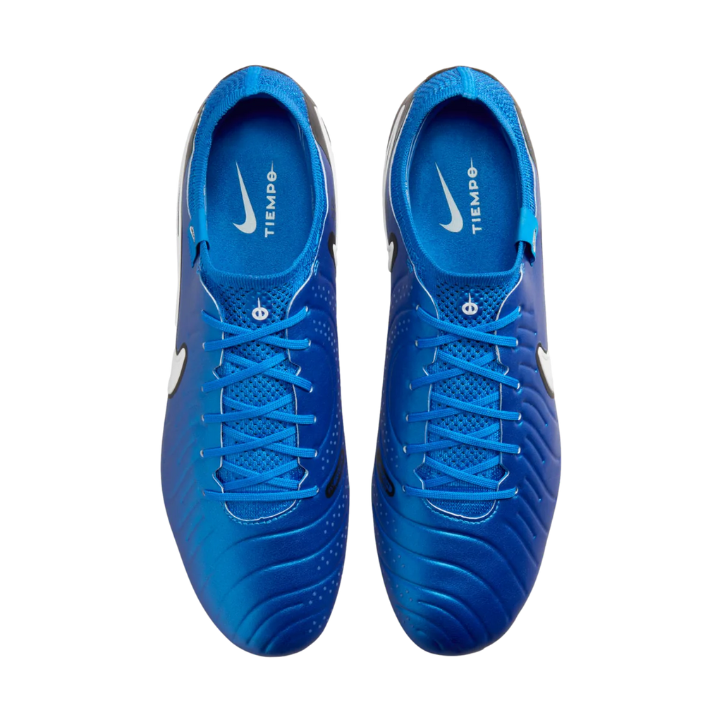 Nike Tiempo Legend 10 Elite FG-Soar/White