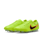 Nike Tiempo Legend 10 Elite FG-Volt/Black