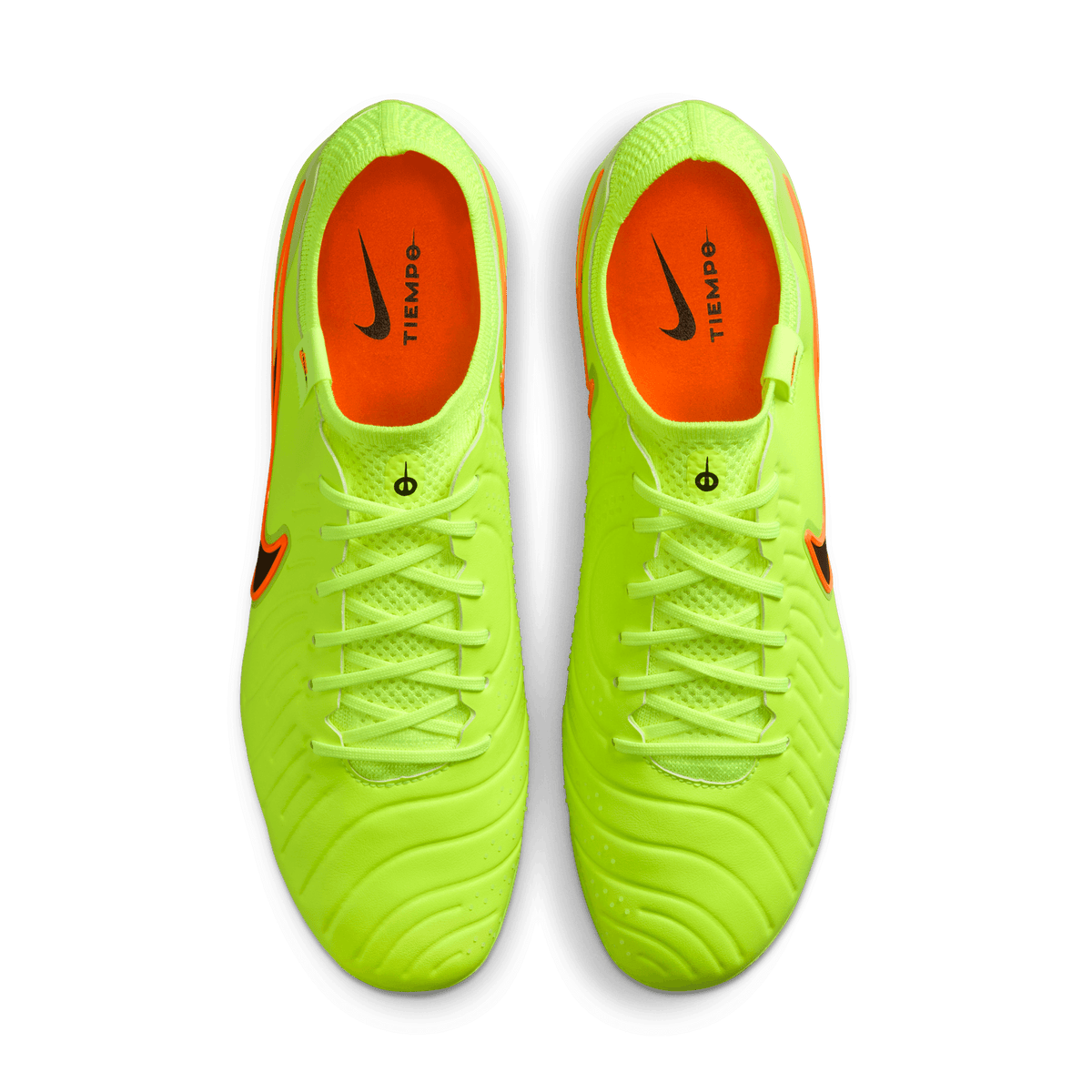 Nike Tiempo Legend 10 Elite FG-Volt/Black