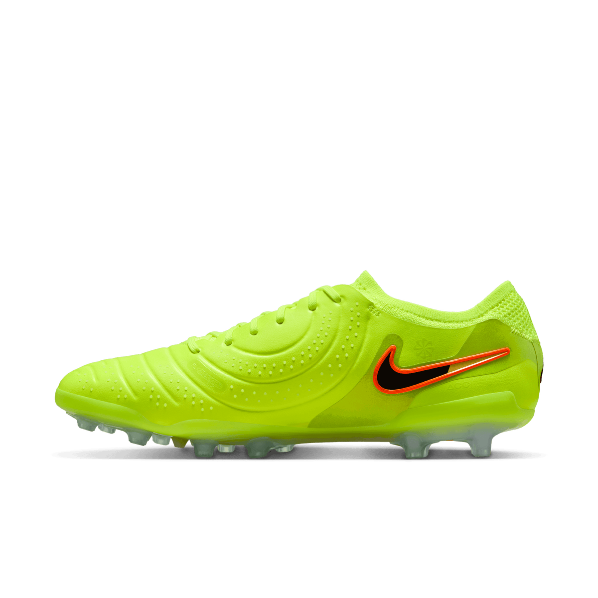 Nike Tiempo Legend 10 Elite FG-Volt/Black
