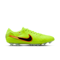 Nike Tiempo Legend 10 Elite FG-Volt/Black