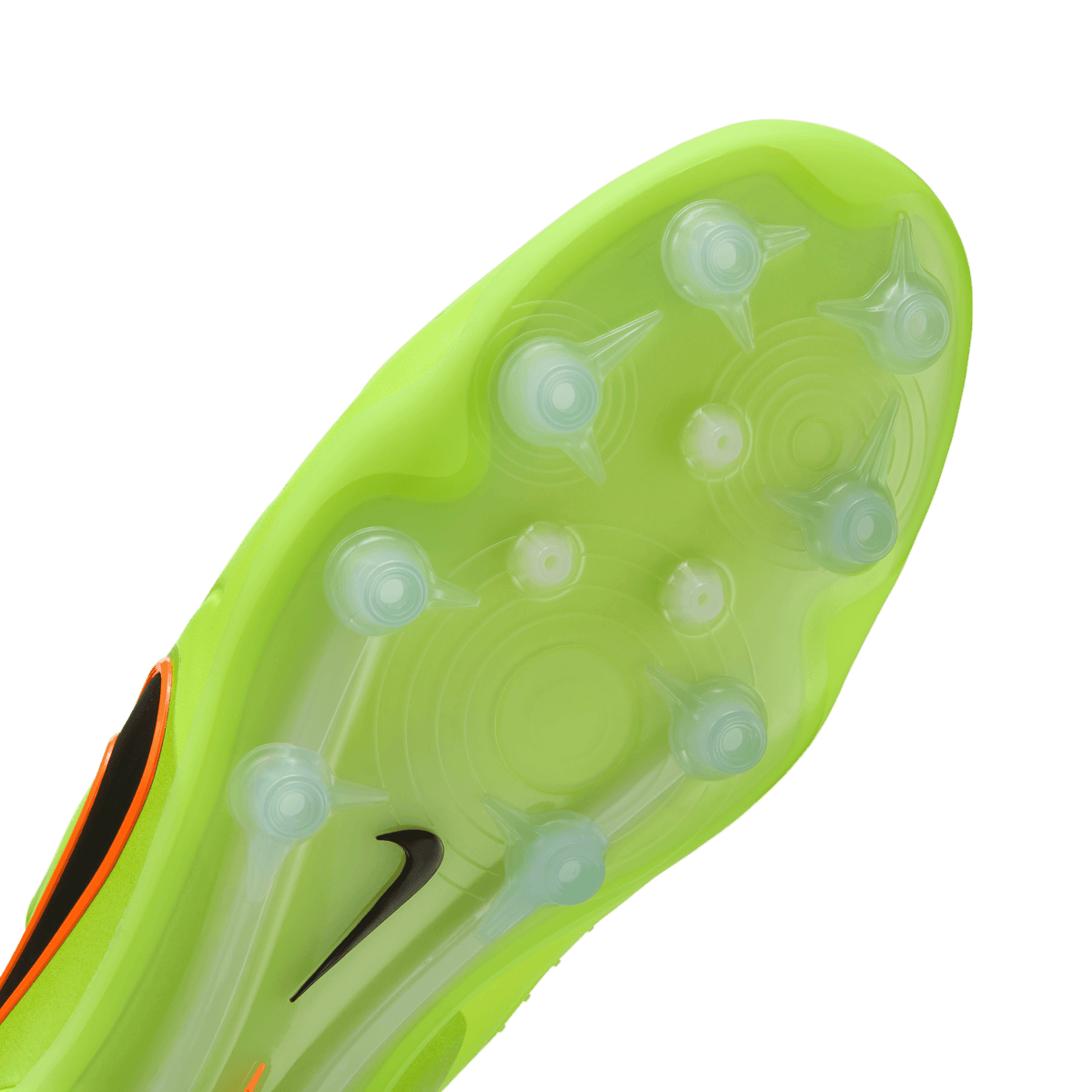 Nike Tiempo Legend 10 Elite FG-Volt/Black