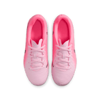 Nike Jr. Tiempo Legend 10 Club FG-Pink Foam/Black
