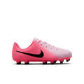 Nike Jr. Tiempo Legend 10 Club FG-Pink Foam/Black