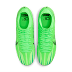 Nike Youth CR7 Superfly 9 Academy FG-Green Strike/Black/Stadium Green
