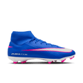 Nike Mercurial Superfly 10 Academy FG- Racer Blue/white